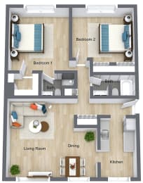  Floor Plan Cruise