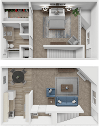 Jasper floor plan