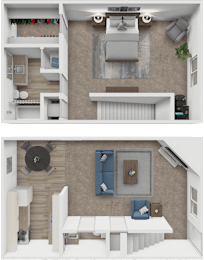 Onyx floor plan