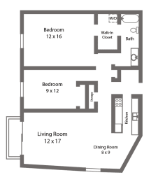 The Fountains in the Park Geyser floor plan