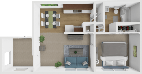  Floor Plan Bodiam