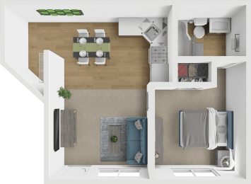  Floor Plan Hadleigh Efficiency