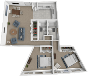  Floor Plan The Harbor