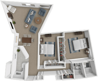  Floor Plan The Pelican