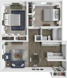 Daysailer floor plan