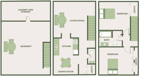  Floor Plan The Cedar
