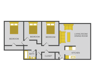  Floor Plan Sequoia