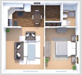  Floor Plan The Poplar