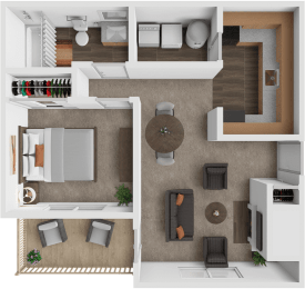 Derby floor plan