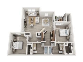 fayetteville nc 2 bedroom apt
