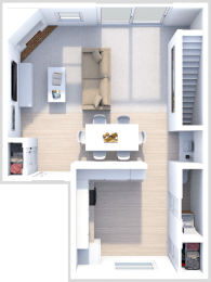 texas floor plan 3 bed 2.5 bath