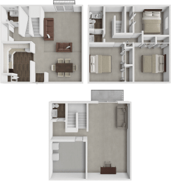  Floor Plan Parma