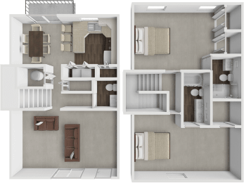  Floor Plan Pisa