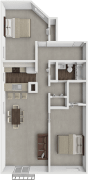  Floor Plan Sands