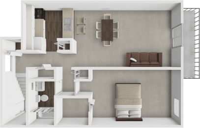  Floor Plan Tide