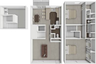  Floor Plan Tuscany