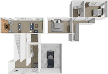 General floor plan
