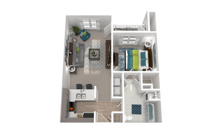  Floor Plan Jasmine