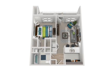  Floor Plan Pullen