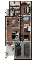  Floor Plan The Ashfield