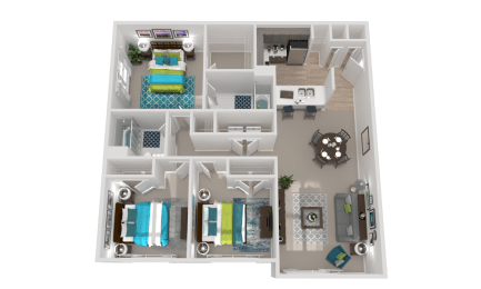  Floor Plan Lincoln
