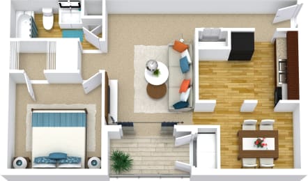  Floor Plan Cape