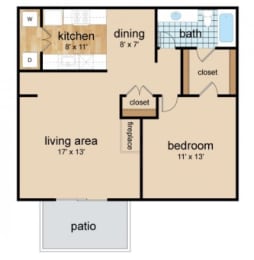  Floor Plan A1A