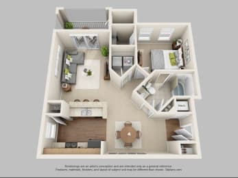  Floor Plan The Cessna