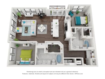  Floor Plan Woodlands