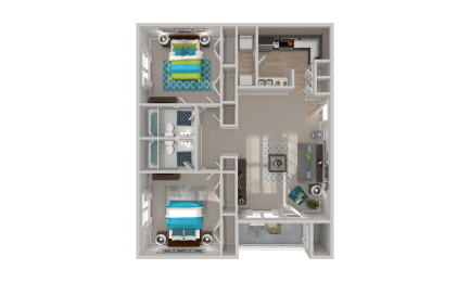  Floor Plan Chestnut Renovated