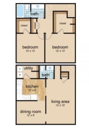  Floor Plan B2C