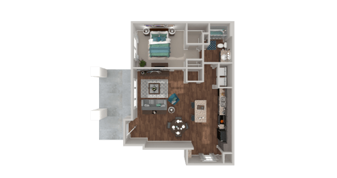  Floor Plan Belhaven
