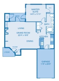 Floor Plan Berwyck