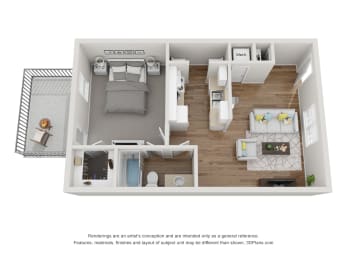  Floor Plan Brody