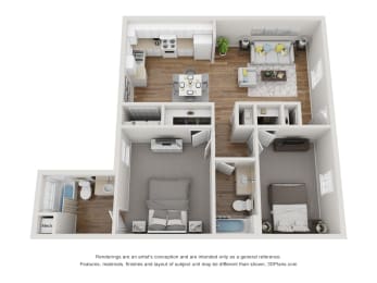  Floor Plan Maynard
