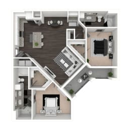  Floor Plan C2