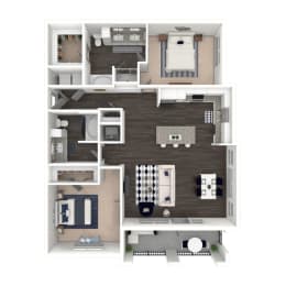  Floor Plan C3C