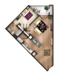  Floor Plan The Capshaw