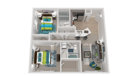  Floor Plan Carlyle