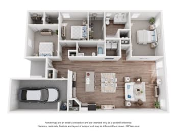 Floor Plan The Embark