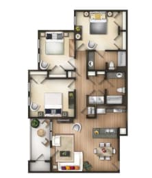  Floor Plan The Cheaha