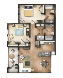  Floor Plan The Cumberland