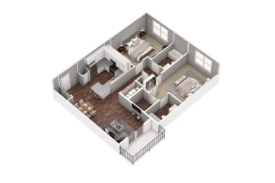  Floor Plan Elevation