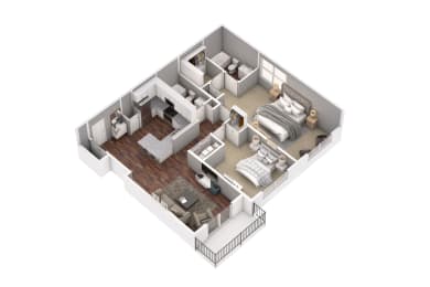  Floor Plan Summit