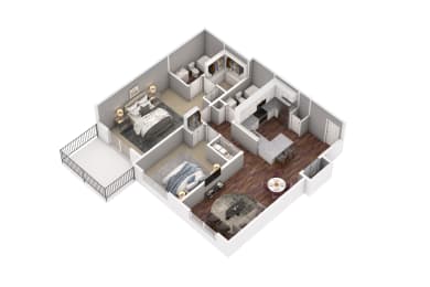  Floor Plan Peak