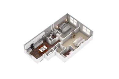 Floor Plan Mount
