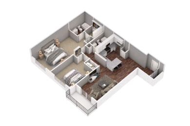  Floor Plan Eminence