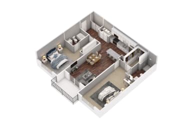  Floor Plan Ridge