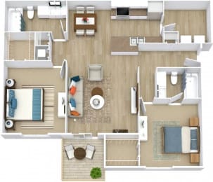  Floor Plan Cape Hatteras