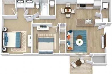  Floor Plan Cape Meares